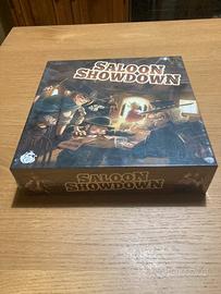 Saloon Showdown