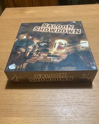 Saloon Showdown