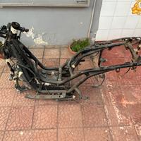 Telaio Piaggio Beverly 250 2005