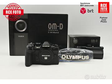 Olympus OM-D E-M1 II