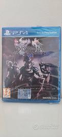 Dissidia Nt Final Fantasy (NUOVO) per PS4
