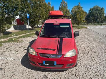 Opel Combo C 1300 Diesel + Carrello
