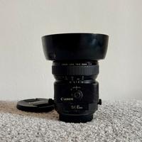 CANON - Obiettivo 45mm ts e f/2.8