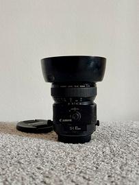 CANON - Obiettivo 45mm ts e f/2.8