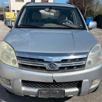 Ricambi usati Great Wall Hover 2.4 ben/gpl 4G64S4M