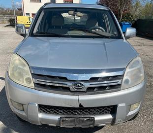 Ricambi usati Great Wall Hover 2.4 ben/gpl 4G64S4M