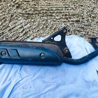 marmitta scooter 50