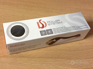 Dermaroller - Skin roller - Roller System