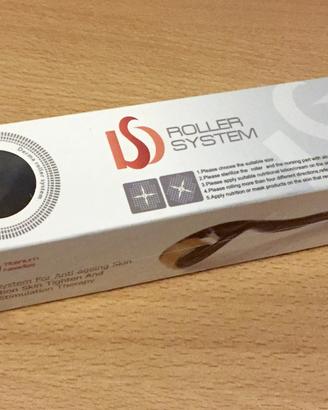 Dermaroller - Skin roller - Roller System