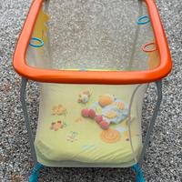 Box bimbi Brevi Soft&Play