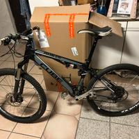 Bici cube t26