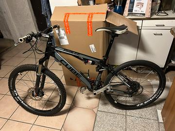 Bici cube t26