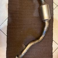 Collettore Leovince Honda X adv 750