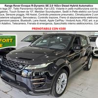 Land Rover Range Rover Evoque 2.0d i4 mhev R-Dynam