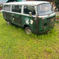 Volkswagen t2 frecce basse con lamiere nuove