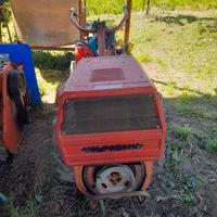 Motozappa Valpadana