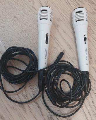 Microfoni Atomic per PC e Console