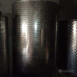 cisterne e mastelloni per vino