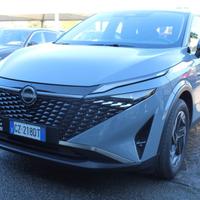 NISSAN Qashqai MHEV 158CV Xtronic N-connecta