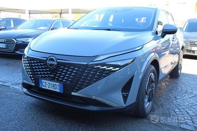 NISSAN Qashqai MHEV 158CV Xtronic N-connecta