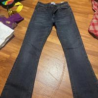 Pantalone nero dondup