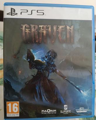 Graven PS5