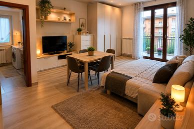 Monolocale con Balcone a Milano - Città Studi