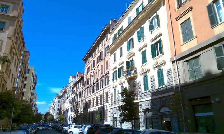 Negozio Roma [Cod. rif 3261197ACG]