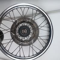 Cerchi Yamaha Virago 535