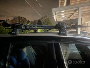 Barre porta tutto volvo xc40