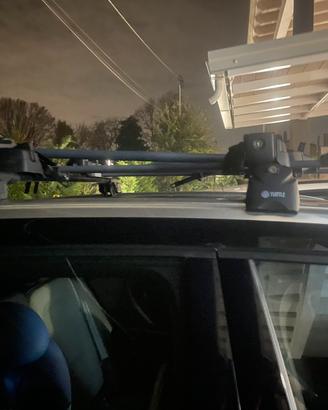 Barre porta tutto volvo xc40