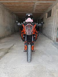 Ktm 1290 Super Adventure S