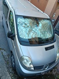 Renault trafic generecion 