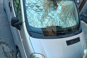 Renault trafic generecion 