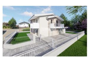 Terreno residenziale a Cassano d'Adda Via CATTANEO