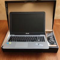 Pc ASUS F555LD Intel Core i7-4510U dual core