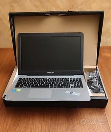 Pc ASUS F555LD Intel Core i7-4510U dual core