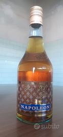 Brandy Napoleon Bottiglia Vintage