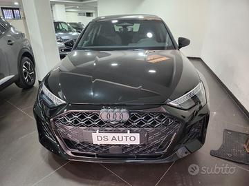 Audi A3 RS 3 SPB TFSI quattro S tronic