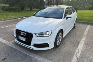 Audi A3 1.6tdi 110cv euro 6b S’line