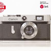 Canon P + W-NIKKOR·C 3.5cm F2.5