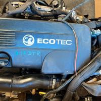 MOTORE COMPLETO ASTRA J 1.7 D/A17DTR/