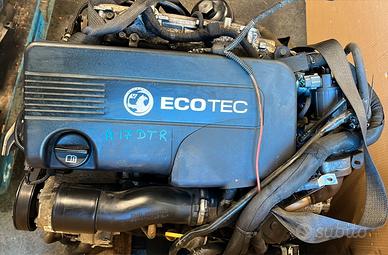 MOTORE COMPLETO ASTRA J 1.7 D/A17DTR/