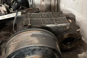 riduttore defender 90