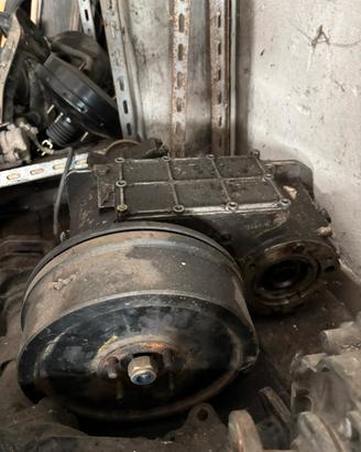 riduttore defender 90