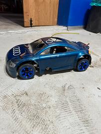 Macchinetta RC a scoppio Kyosho