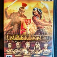 IMPERIUM videogiochi pc