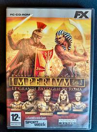 IMPERIUM videogiochi pc