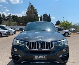 Bmw X4 xDrive20d xLine