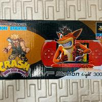 Console PVP Station 3000 Rossa